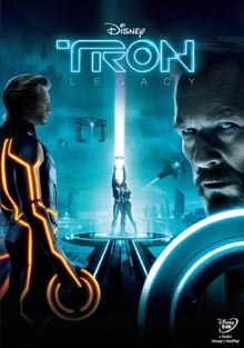 Tron Legacy DVD