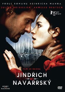 Jindřich VI.Navarský DVD
