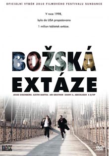 Božská extáze DVD