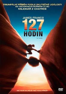 127 hodin DVD