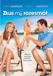 Zkus mě rozesmát DVD