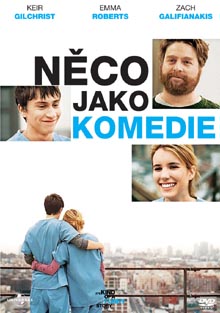 Něco jako komedie DVD