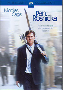 Pan Rosnička