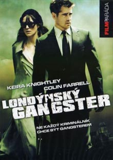 Londýnský gangster DVD