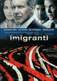 Imigranti DVD