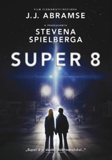 Super 8 DVD