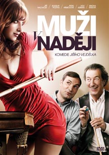 Muži v naději DVD