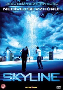 Skyline DVD