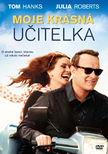 Moje krásná učitelka DVD