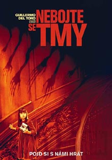 Nebojte se tmy DVD