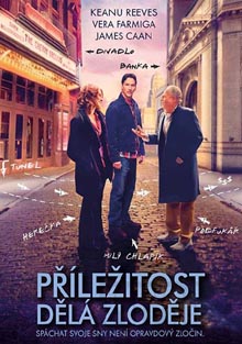 Příležitost dělá zloděje DVD