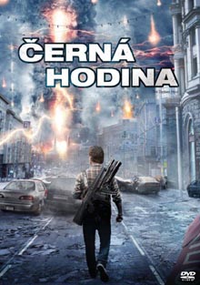 Černá hodina DVD