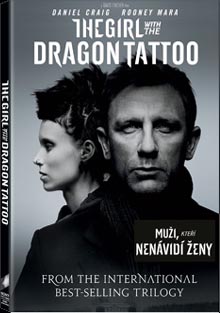 Muži kteří nenávidí ženy (USA) DVD