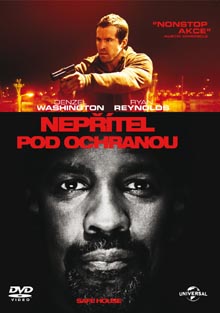 Nepřítel pod ochranou DVD