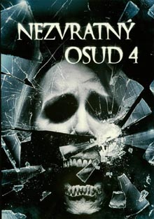 Nezvratný osud 4 DVD