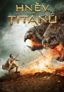 Hněv Titánů DVD