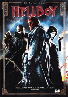 Hellboy DVD