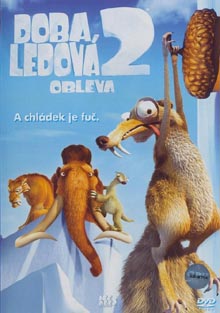 Doba ledová 2: Obleva  DVD