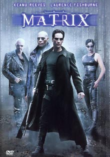 Matrix DVD