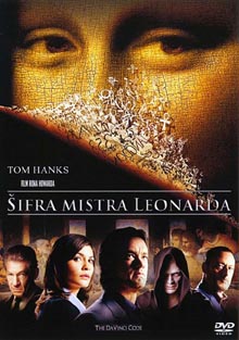Šifra mistra Leonarda DVD