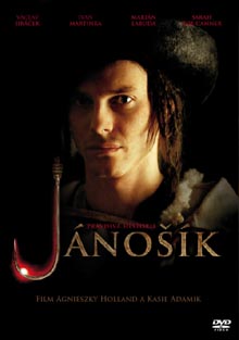 Jánošík: Pravdivá historie DVD