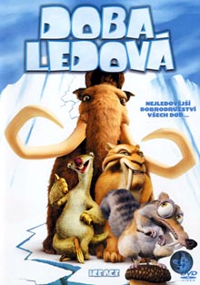 Doba ledová DVD