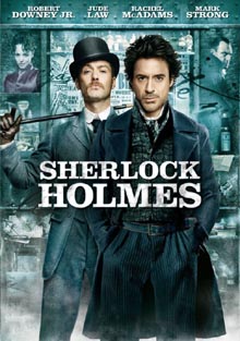 Sherlock Holmes DVD