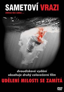 Sametoví vrazi DVD