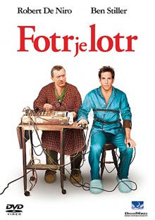 Fotr je lotr DVD