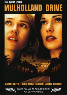Mulholland Drive DVD