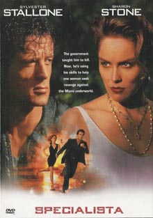 Specialista DVD