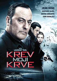 Krev mojí krve DVD