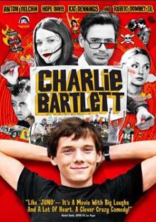 Charlie Bartlett DVD