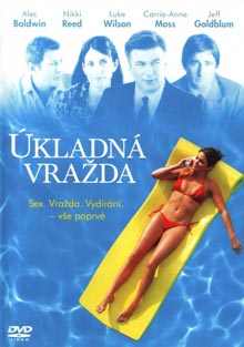 Úkladná vražda DVD