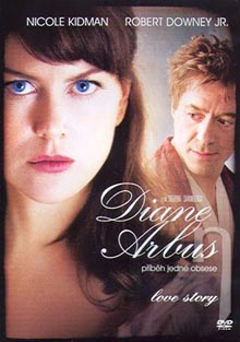Diane Arbus DVD
