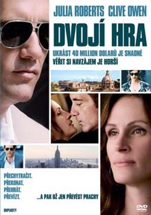 Dvojí hra DVD