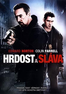 Hrdost a sláva DVD