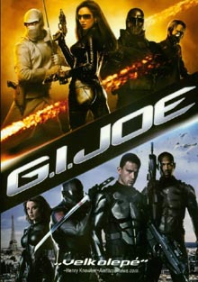 G.I.Joe DVD