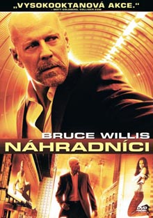 Náhradníci DVD