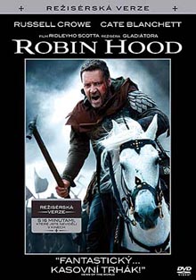 Robin Hood DVD