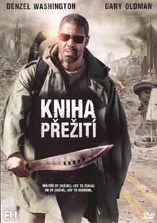 Kniha přežití DVD
