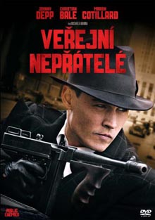 Veřejní nepřátelé DVD