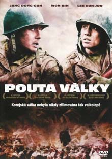 Pouta války DVD