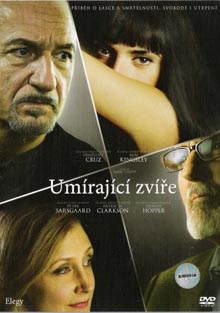 Umírající zvíře DVD