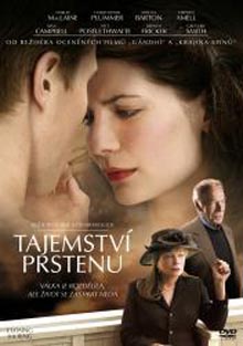 Tajemství prstenu DVD