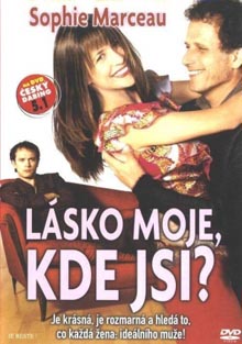 Lásko moje kde jsi ? DVD