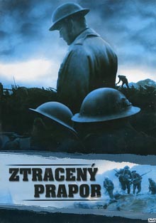 Ztracený prapor DVD