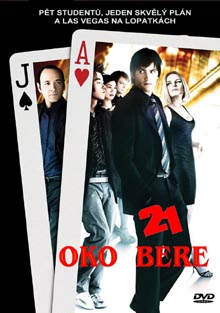 Oko bere DVD