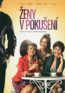 Ženy v pokušení DVD