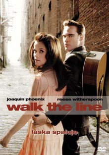 Walk The Line DVD